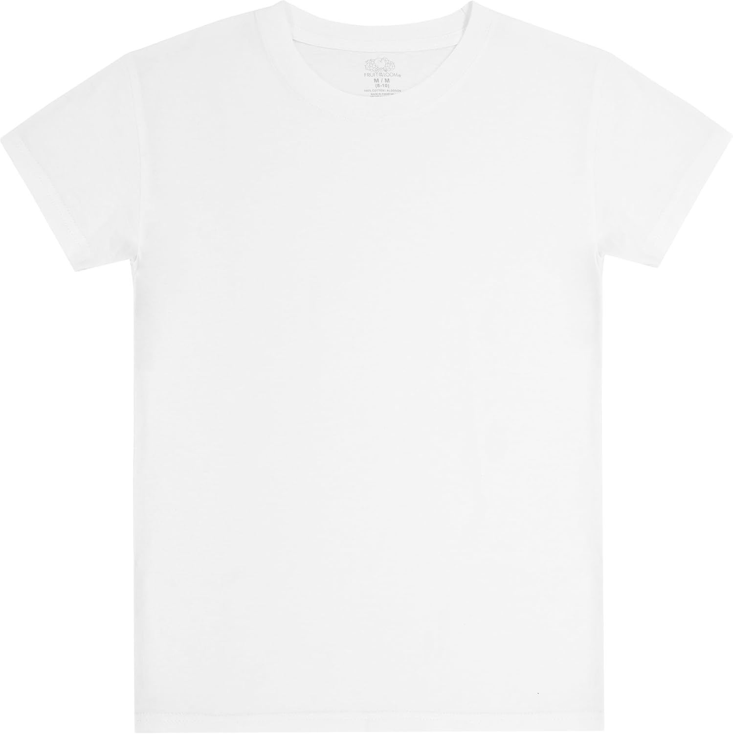 Fruit of The Loom Boys' Eversoft Cotton Undershirts, T Shirts & Tank Tops - Image 5