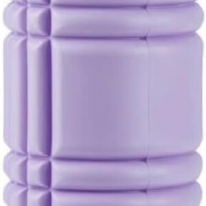 TriggerPoint CORE Foam Massage Roller with Softer Compression for Exercise, Deep Tissue and Muscle Recovery – Relieves Muscle Pain & Tightness, Improves Mobility & Circulation (12”, 18”, 36”)