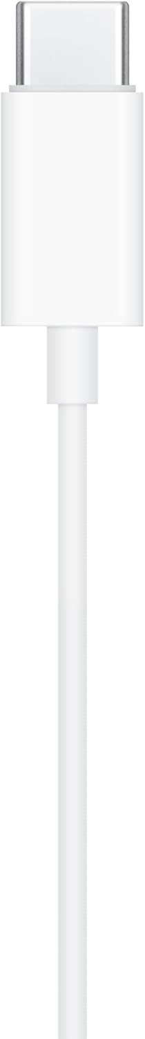 Apple EarPods Headphones with USB-C Plug, Wired Ear Buds with Built-in Remote to Control Music, Phone Calls, and Volume - Image 5