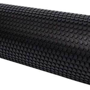 Fitizen Foam Roller – Muscle Massage Rehab Stiff Back Pain Physical Therapy Deep Tissue Firm Exercise Equipment Home Gym Stress Yoga Pilates for The Fit Citizen by FitNation