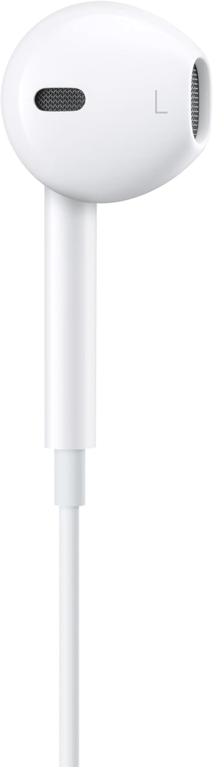 Apple EarPods Headphones with USB-C Plug, Wired Ear Buds with Built-in Remote to Control Music, Phone Calls, and Volume - Image 3