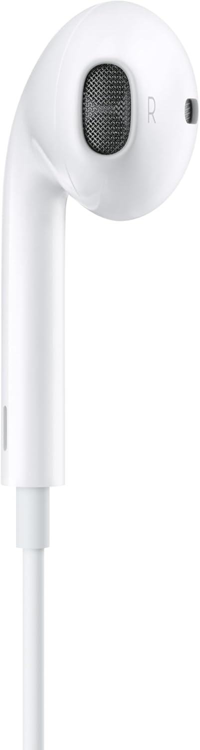 Apple EarPods Headphones with USB-C Plug, Wired Ear Buds with Built-in Remote to Control Music, Phone Calls, and Volume - Image 2