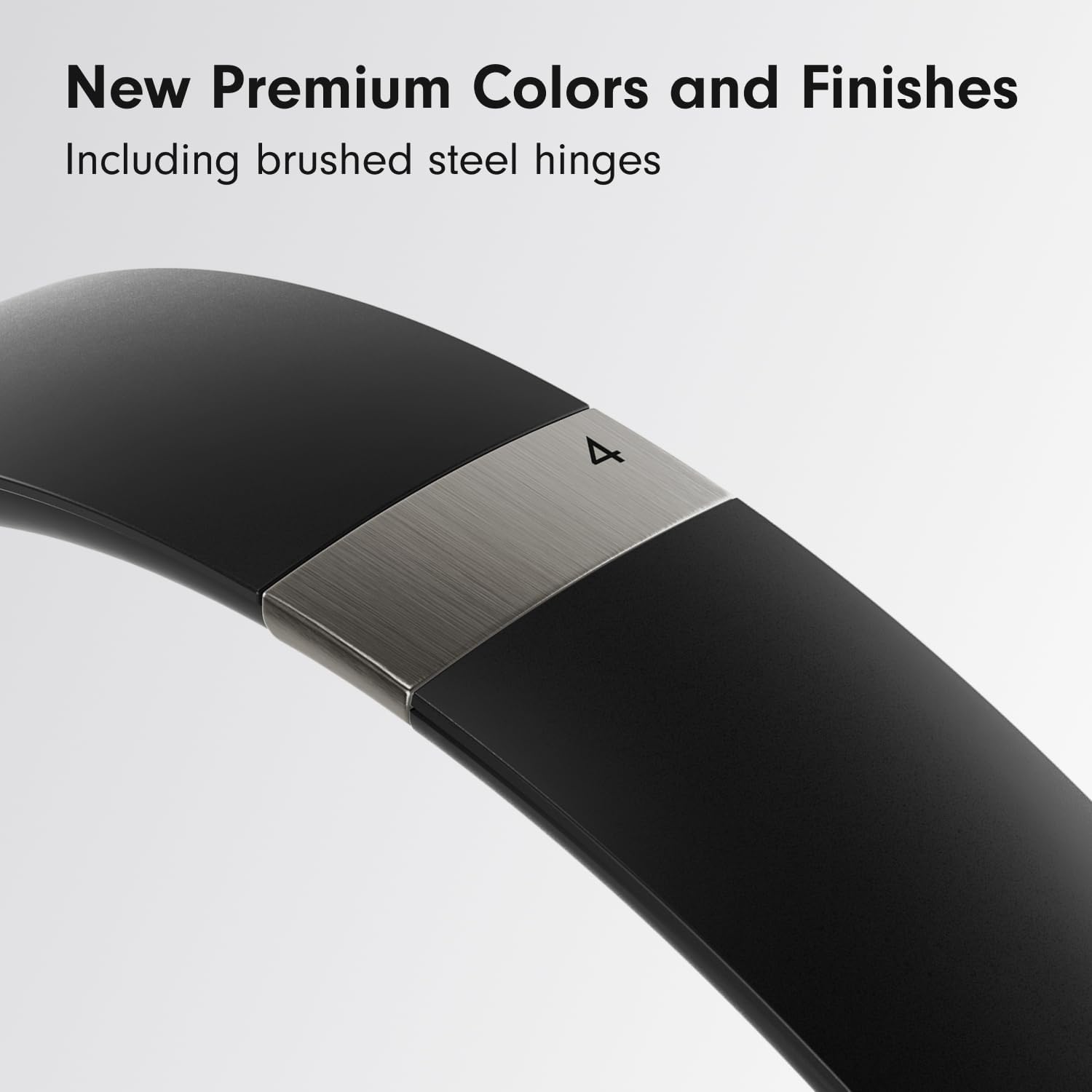Beats Solo 4 - Wireless On-Ear Bluetooth Headphones, Up to 50-Hour Battery Life, Ultra-Lightweight Comfort, Powerful and Balanced Sound, Apple & Android Compatible - Matte Black - Image 9