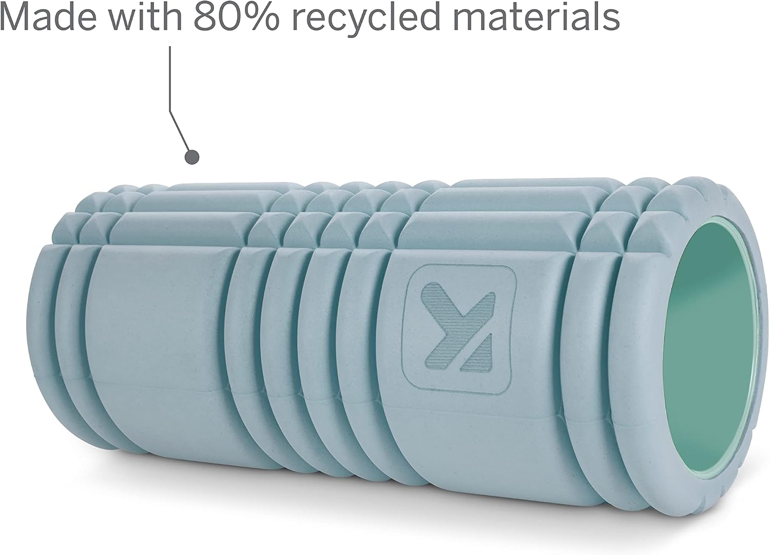 TriggerPoint Grid 1.0 Foam Roller - 13" Multi-Density Massage Roller for Deep Tissue & Muscle Recovery - Relieves Tight, Sore Muscles & Kinks, Improves Mobility & Circulation - Targets Key Body Parts - Image 4