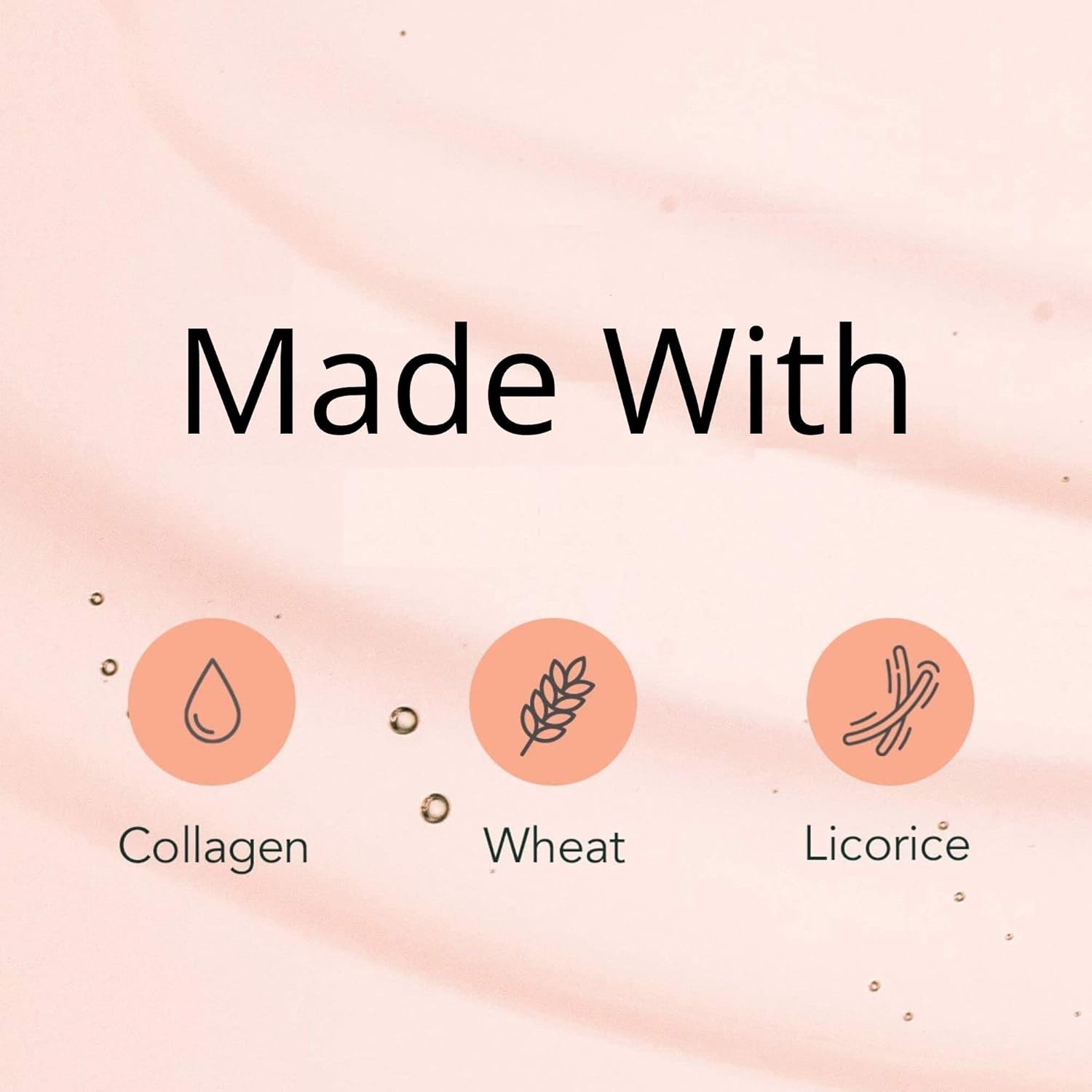 Rael Face Mask Skin Care, Collagen Face Masks - Bamboo Facial Sheet Mask, Korean Skincare, with Collagen Essence and Fruit Extracts, Nourishing and Hydrating, All Skin Types (Collagen, 5 Sheets) - Image 3