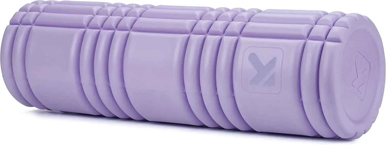 TriggerPoint CORE Foam Massage Roller with Softer Compression for Exercise, Deep Tissue and Muscle Recovery - Relieves Muscle Pain & Tightness, Improves Mobility & Circulation (12'', 18'', 36'') - Image 3