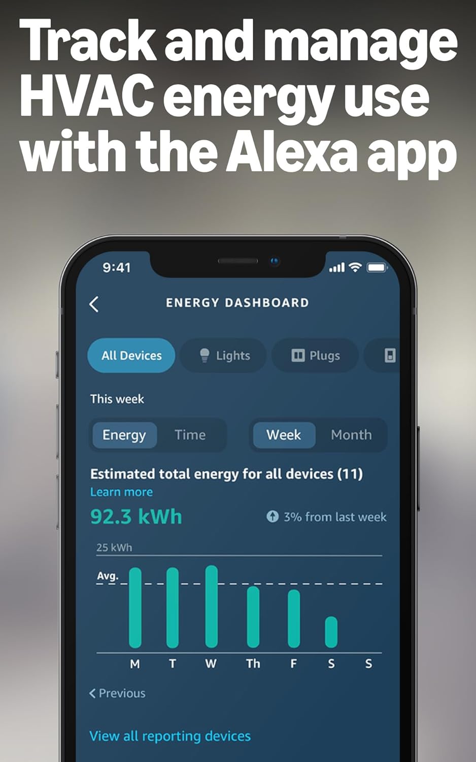 Amazon Smart Thermostat – Save money and energy - Works with Alexa and Ring - C-wire required - Image 4