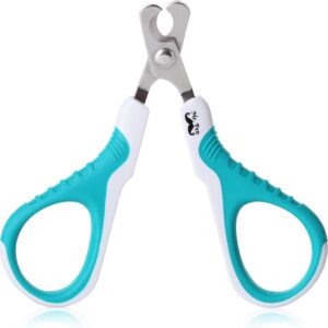 Mr. Pen- Cat Nail Clipper, Stainless Steel, Professional Sharp Cat Claw Trimmer for Small and Medium Cats, Pet Nail Clipper with Sturdy Non Slip Handle