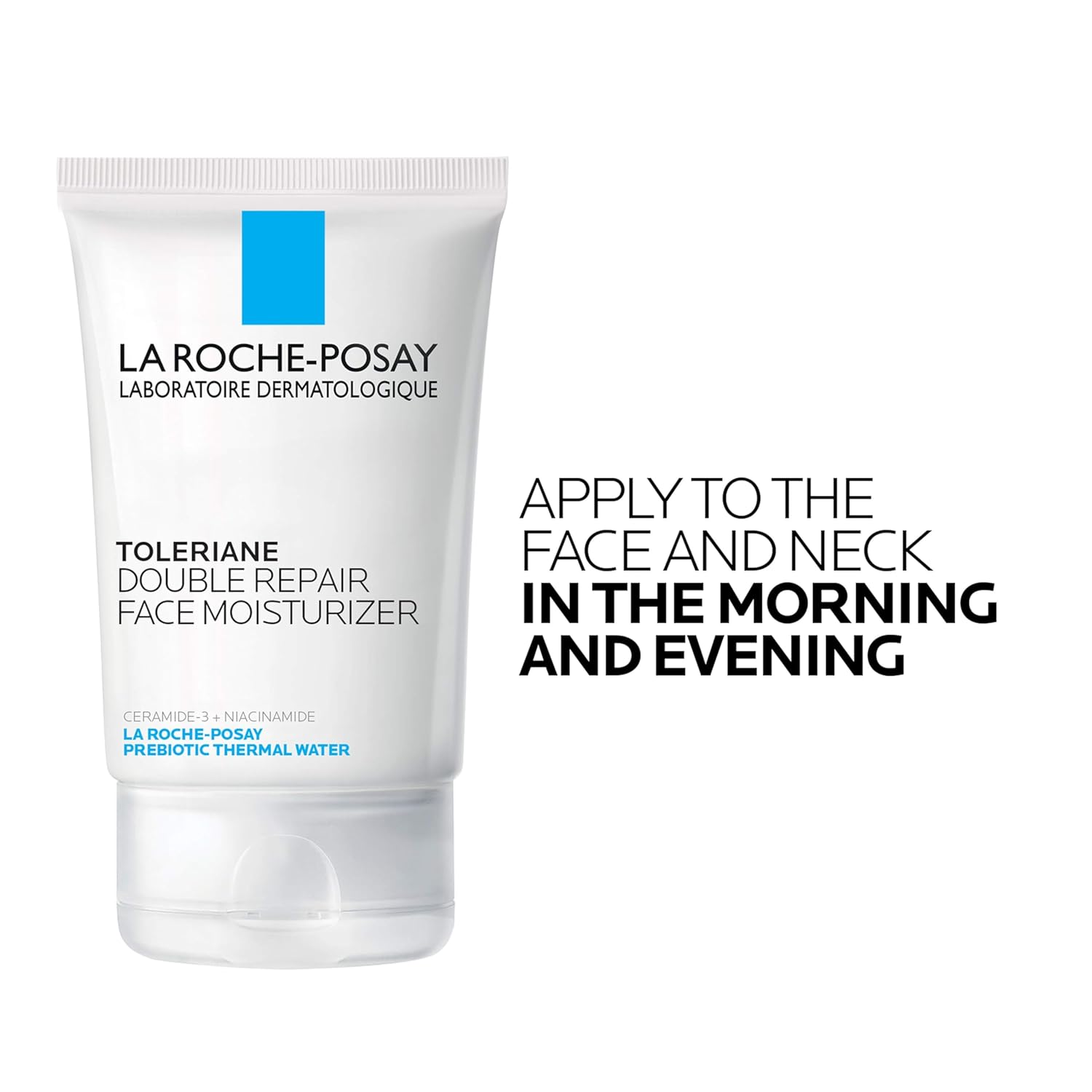 La Roche-Posay Toleriane Double Repair Face Moisturizer, Daily Moisturizer Face Cream with Ceramide and Niacinamide for All Skin Types, Oil Free, Fragrance Free - Image 7
