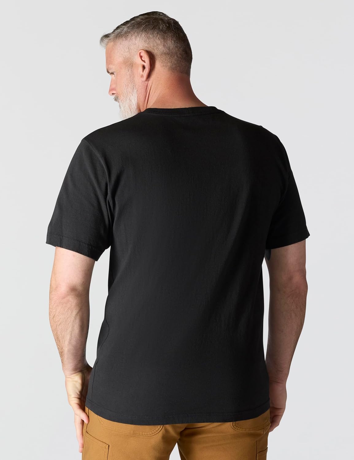 Carhartt Men's Iconic K87 Pocket T-Shirt - Image 8