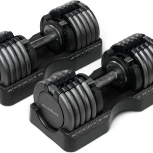 NordicTrack Select-a-Weight Adjustable Dumbbells