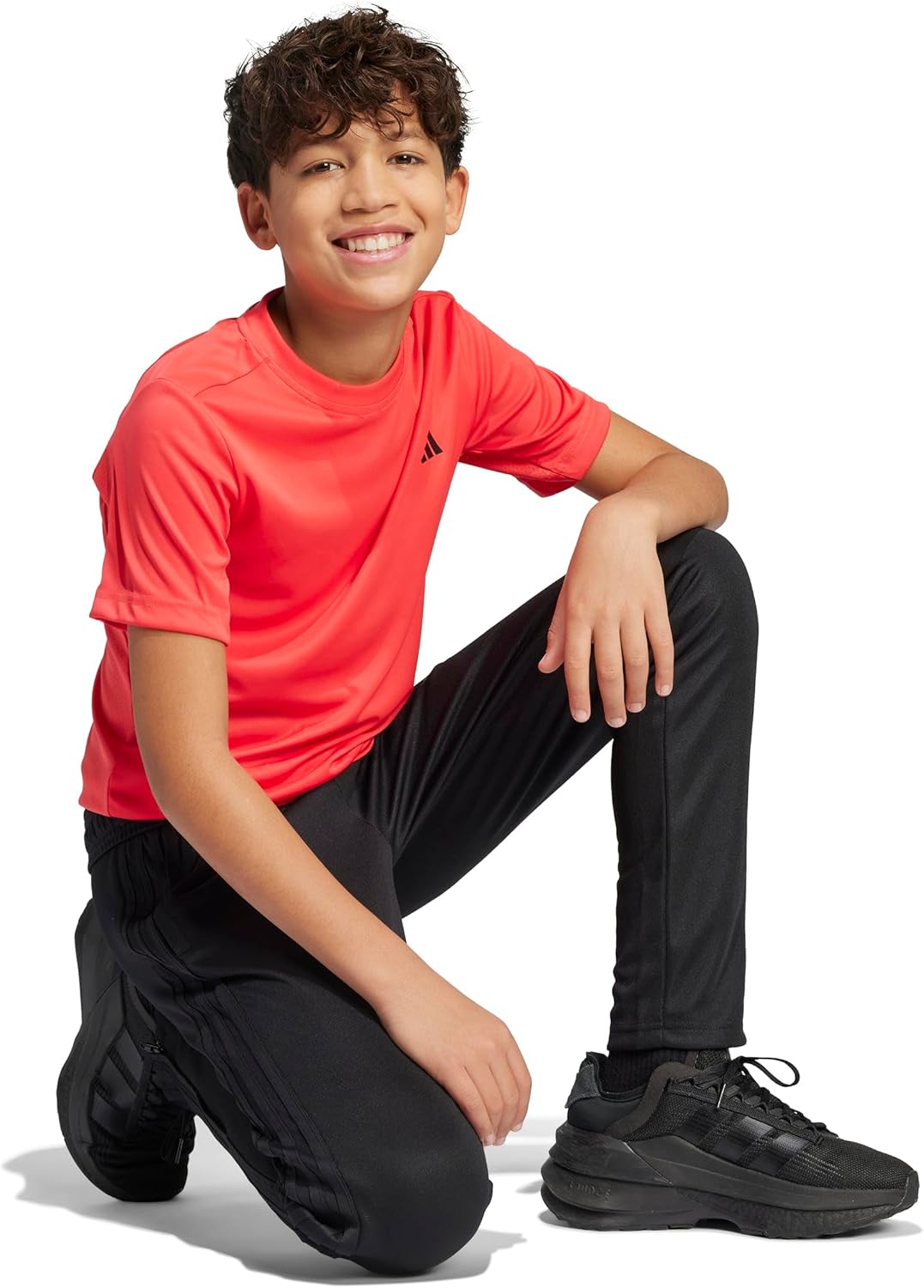 adidas Unisex-Kids Tiro Essentials Training Pants - Image 2