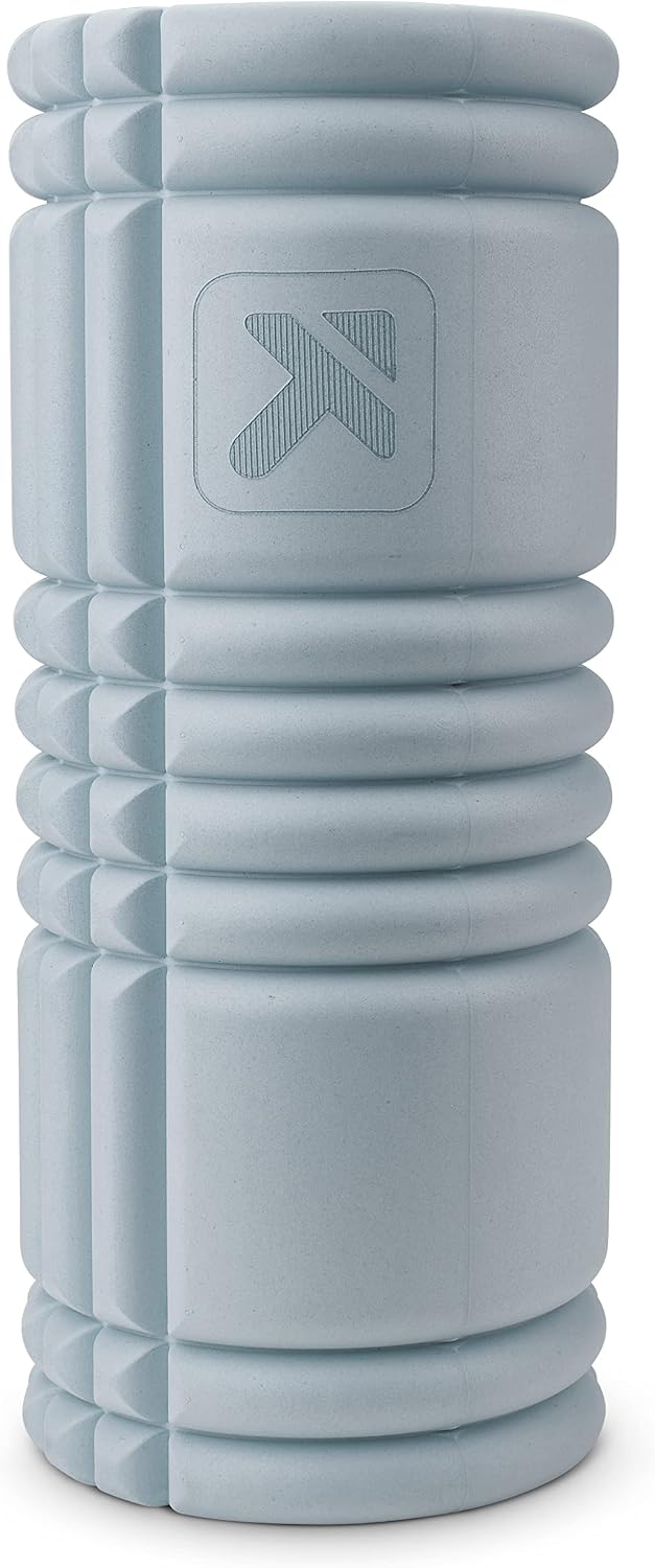 TriggerPoint Grid 1.0 Foam Roller - 13" Multi-Density Massage Roller for Deep Tissue & Muscle Recovery - Relieves Tight, Sore Muscles & Kinks, Improves Mobility & Circulation - Targets Key Body Parts - Image 5