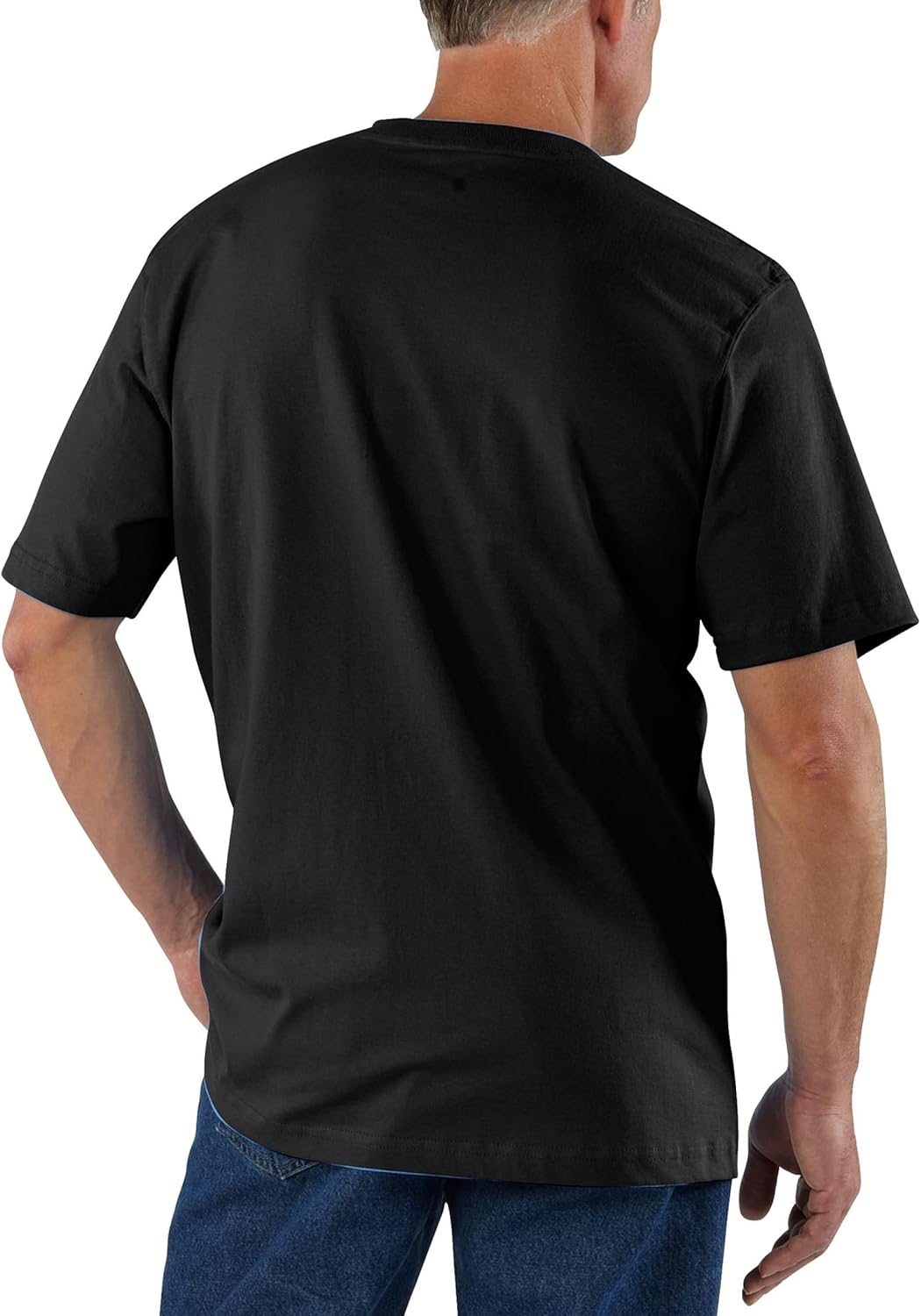 Carhartt Men's Iconic K87 Pocket T-Shirt - Image 2