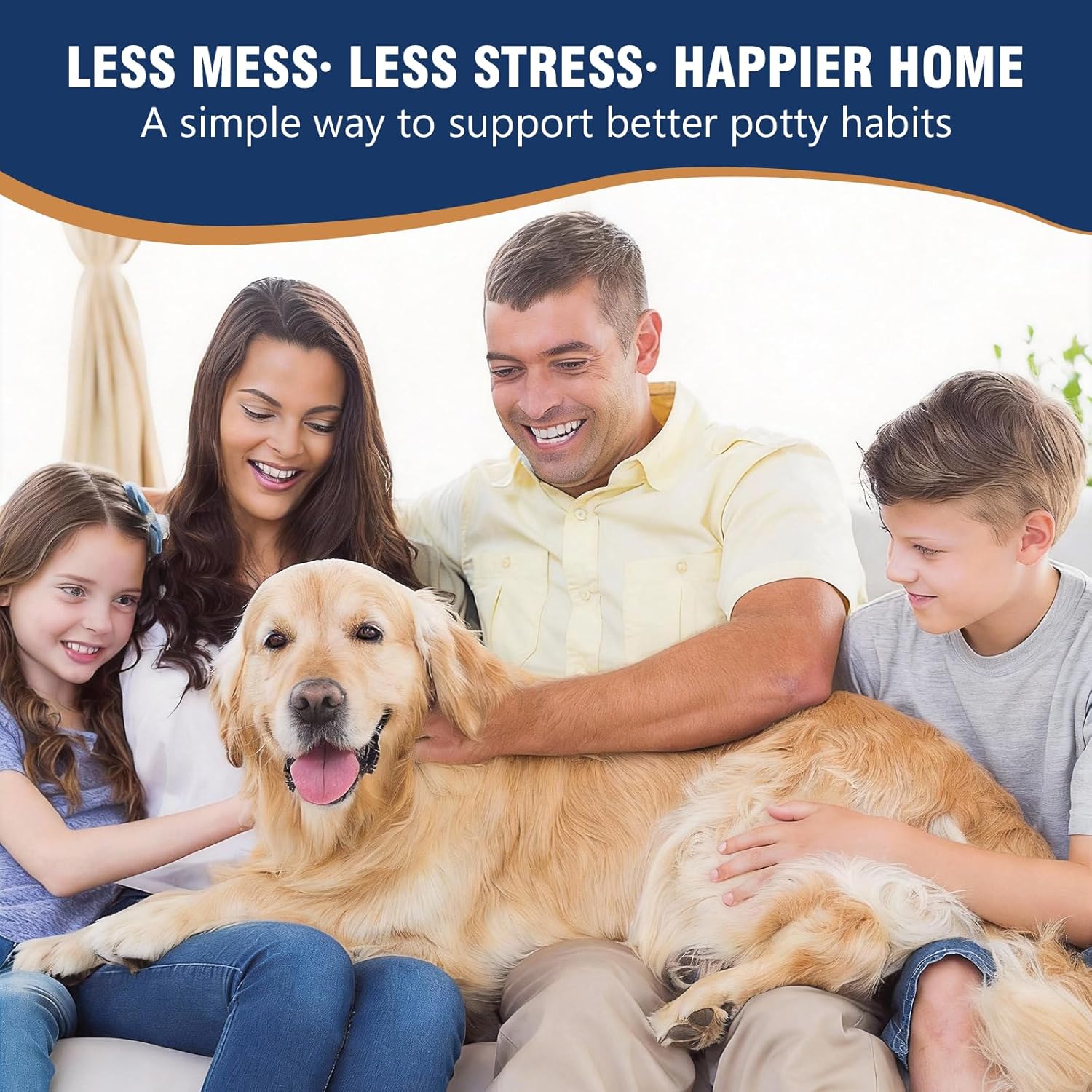 Potty Training Spray for Dogs, Go Here Dog Potty Training Spray & Dog Pee Spray, Puppy Potty Training Aid for Housebreaking, Natural Indoor & Outdoor Use, 5.07 Fl OZ - Image 7