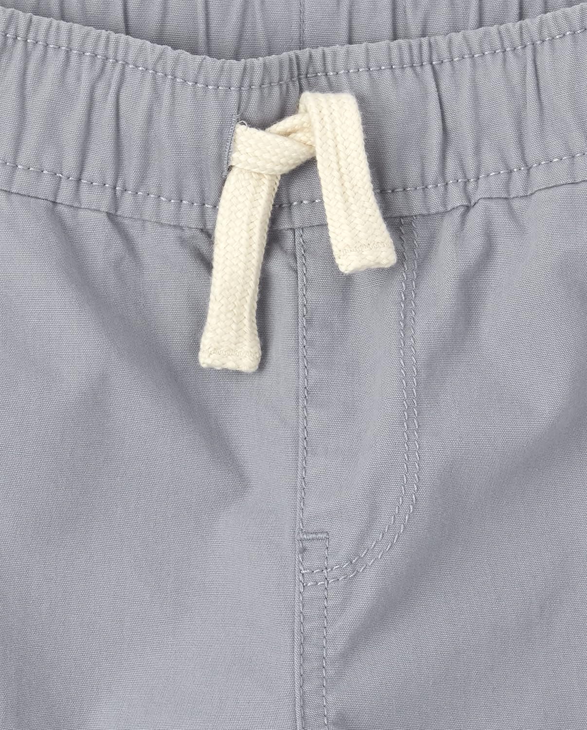 The Children's Place Boys' Pull on Jogger Shorts - Image 2
