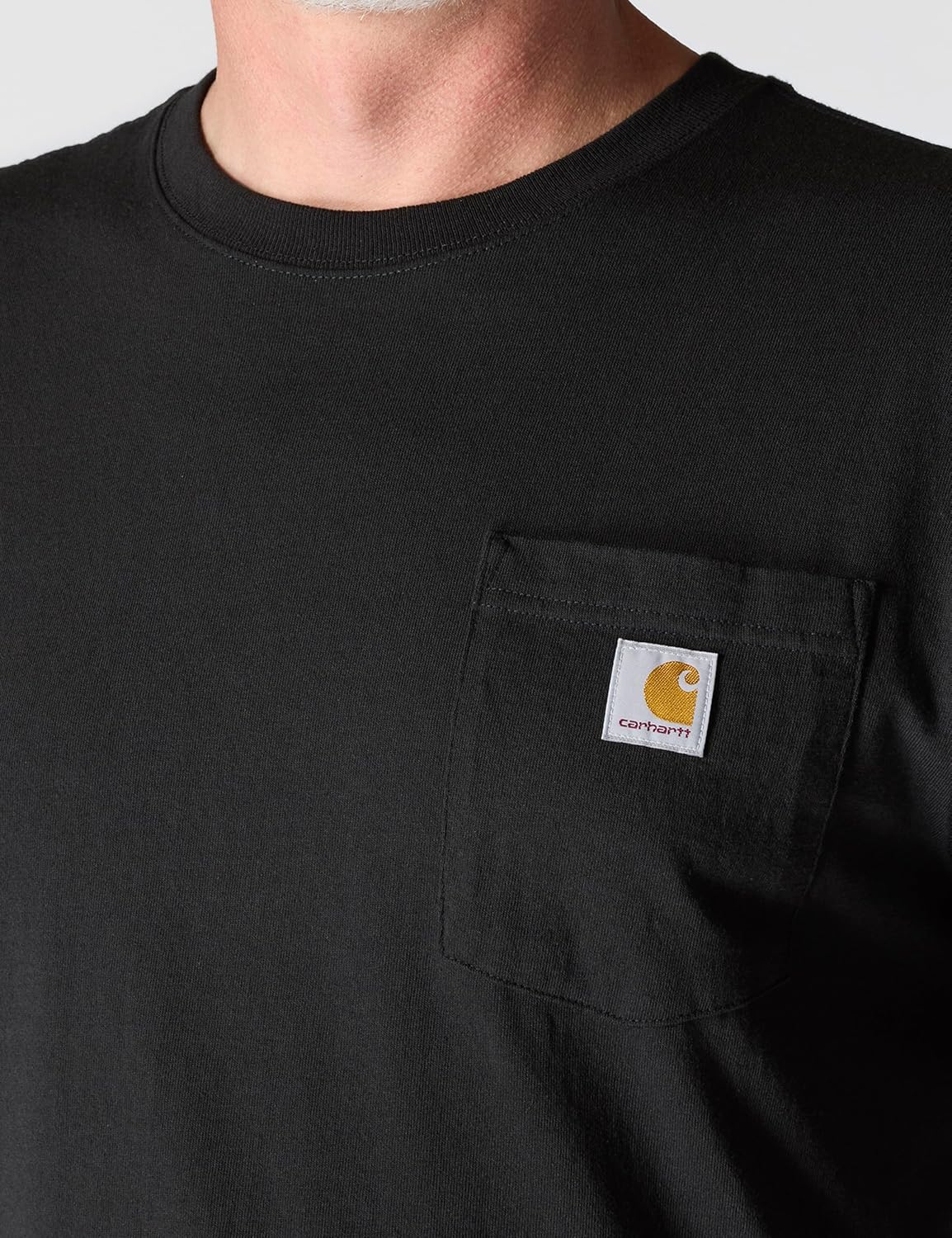 Carhartt Men's Iconic K87 Pocket T-Shirt - Image 9