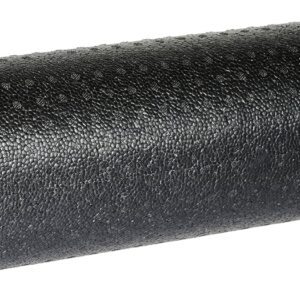 Amazon Basics High Density Foam Roller for Exercise and Recovery, 24 Inches, Black