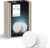 Philips Hue Smart Button for Hue Lighting Systems, Smart Dimmer for Controlling Lights, Wireless Light Switch without Installation, White, New Generation