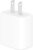 Apple 20W USB-C Compact Power Adapter: Fast and Convenient Charging, Type C Wall Charger
