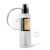 Cosrx Advanced Snail 96 Mucín Leistung Essence Serum 100 ml | Snail Secretion Filtrate 96%, Hyaluronic Acid, Skin Repair Serum for Most Sensitive Skin, Korean Skincare, 100ml