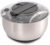 Karl Weis 14060 Salad Spinner Stainless Steel