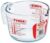 Pyrex Glass Measuring Jug, 1L