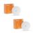 SONOFF SNZB-02P Zigbee Temperature and Humidity Sensor, Pack of 2 Smart Temperature Sensor with Comfort Alarm, Zigbee Hygrometer Compatible with Alexa/Google Home/HA/IFTTT, Zigbee Hub Required