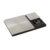 KitchenAid Digital Food Scale with Two Platforms, Weighs Between 5000g and 500g, Black, One Size