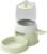 Portable Pet Feeding Dispenser – Versatile Cat Feeding Dispenser | 2L Pets Food Bowl for Outdoor, Press Top Smart Feeder, Pets Feeder, Dog Food Holder for Home Cage Daily Use