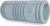 TriggerPoint Grid 1.0 Foam Roller – 13″ Multi-Density Massage Roller for Deep Tissue & Muscle Recovery – Relieves Tight, Sore Muscles & Kinks, Improves Mobility & Circulation – Targets Key Body Parts