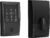 SCHLAGE BE499WB CEN 622 Encode Plus Smart WiFi Deadbolt Lock, Matte Black