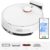 XIAOMI S40C Robot Vacuum Cleaner with Wiping Function, 5000Pa, App and Voice Control | LDS navigation, 520 ml dust container, 260 ml water tank, 3 water output levels and 4 suction levels