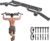 Kipika Ceiling Mount Pull Up Bar, Duty Wall Mounted Doorway Pull Up Bar, Multifunctional Pull-Up Bar, Portable Fitness Door Bar, Body Workout Home Gym System