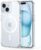 ESR Case for iPhone 15, Compatible with MagSafe, Military Standard Protection, Magnetic Mobile Phone Case for iPhone 15, Yellowing-Resistant, Scratch-Resistant Back, Classic Series Protective Case, Clear