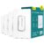 Dimmer Light Switch 4 Pack, Treatlife Smart Home Smart Dimmer Switch, Neutral Wire Required, Smart Light Switch for Dimmable Bulbs, Compatible with Alexa and Google Assistant, Single Pole