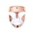 Dr. Dennis Gross DRx SpectraLite Dpl FaceWare Pro: smooths fine lines and wrinkles throughout the face, tightens skin, prevents acne flares, and reduces redness and irritation (white)