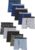 Hanes Boys’ Boxer Briefs, Moisture-Wicking Underwear for Boys & Toddlers, Assorted, 10 or 12 Pack