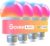 Govee LED Smart Light Bulbs, 1000LM Color Changing Light Bulb, Wi-Fi & Bluetooth Light Bulbs, Work with Alexa and Google Assistant, Dimmable RGBWW A19 75W Equivalent Smart Bulbs, 4 Pack | Color Changing Light Bulb, Work with Matter Alexa and Google Assistant, Smart Bulbs for Bedroom, Living Room