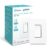 Kasa Smart HS220 Single Pole Dimmer Switch Requires Neutral Wire 2.4GHz Wi-Fi Light Switch Works with Alexa and Google Home, UL Certified, No Hub Required, 1 Pack