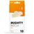Hero Cosmetics Mighty Patch for Nose Hydrocolloid Night Spot – Absorbs Blemishes in 6 to 8 Hours, 10 Plasters