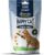 Happy Cat Crunchy Snack Country Poultry Cat Snack, 70 g | Crispy cat snack with land poultry for reward, also for sterilised cats, 70 g