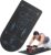 Ab Roller Mat, Non Slip Exercise Mat, Abdominal Knee Mat, 7 mm Thick Floor Pad, Sound Insulation Knee Pad for Gym Workouts, Perfect for Ab Roller Exercises, Home Gym Equipment