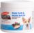 Palmer’s for Pets Cocoa Butter Paw Pad and Nose Balm for Dogs, Fragrance Free Dog Skin Soother with Vitamin E for Dry Paws and Noses, Plant Based Formula, 3.5 Oz