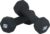CAP Barbell Neoprene Dumbbell Weights Pairs & Sets | Black