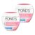 POND’S Clarant B3 Dark Spot Correcting Cream – Daily Moisturizer for Dry Skin – Moisturizing Face Cream with Vitamins B3 & C – Dermatologist Tested, 7 oz, 2 Pack