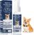 Potty Training Spray for Dogs and Puppies, Housebreaking Attractant Aid for Pee Pads, Artificial Turf, Indoor and Outdoor Potty Areas, (3.51 Fl Oz)