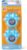 Arm & Hammer Pets Cat Litter Box Deodorizer Pods, Adhesive Odor Absorbing Gel Pods with Fresh Breeze Scent for Litter Pan Area, Easy Stick On Cat Box Freshener, 2 Pcs/Pack