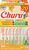 INABA Churu Cat Treats, Lickable, Squeezable Creamy Purée Cat Treat with Green Tea Extract & Taurine, 0.5 Ounces Each Tube, 20 Tubes, Chicken Variety Box