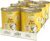 Wet Dog Food Turkey and Rice 6 x 400 g 1 Pack 1 x 2.4 kg